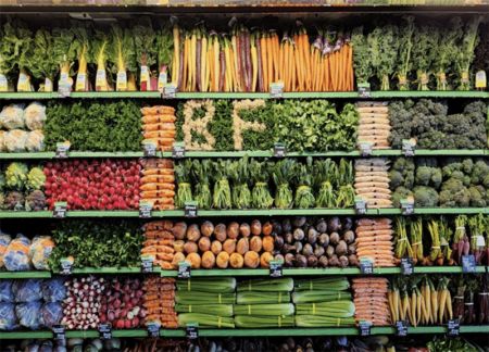 Merchandising 101: The sales strategy, food safety and artistry behind in-store produce displays